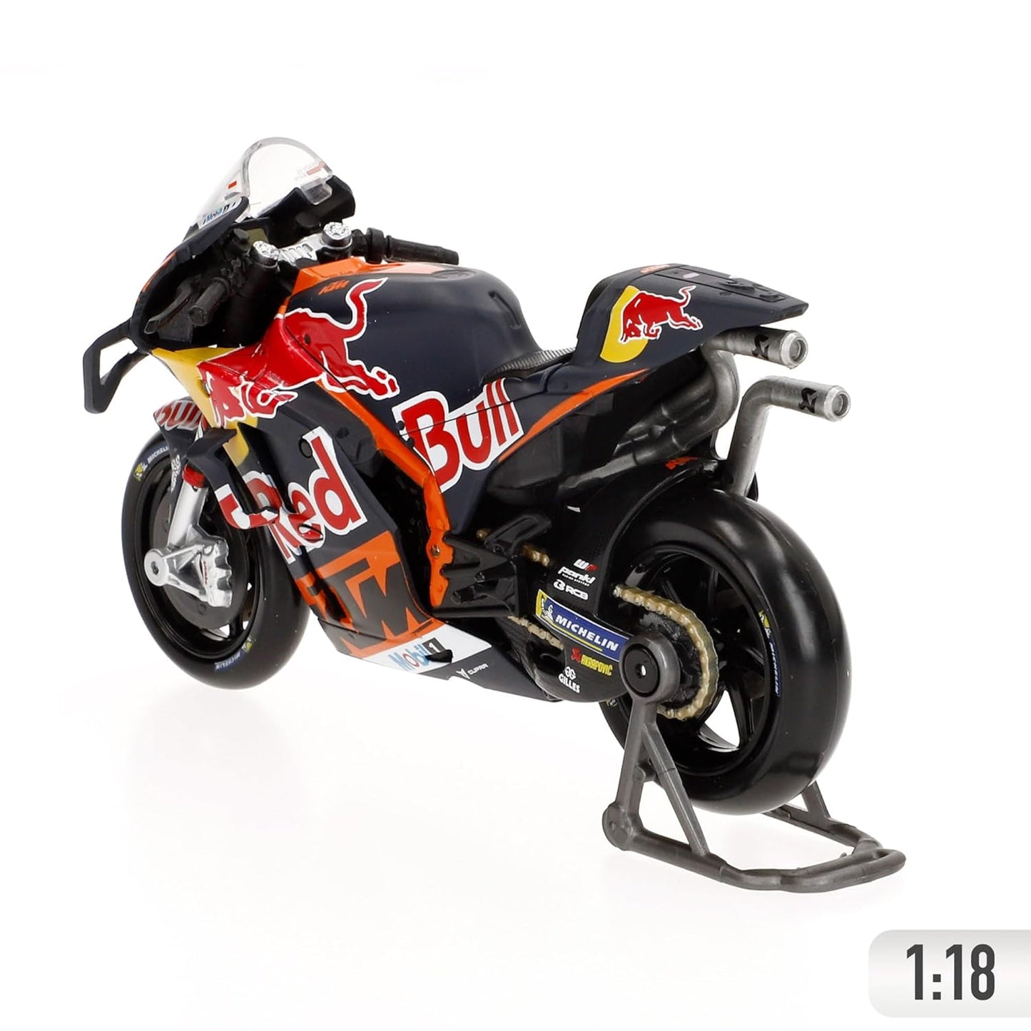 Maisto Red Bull KTM MotoGP 1/18