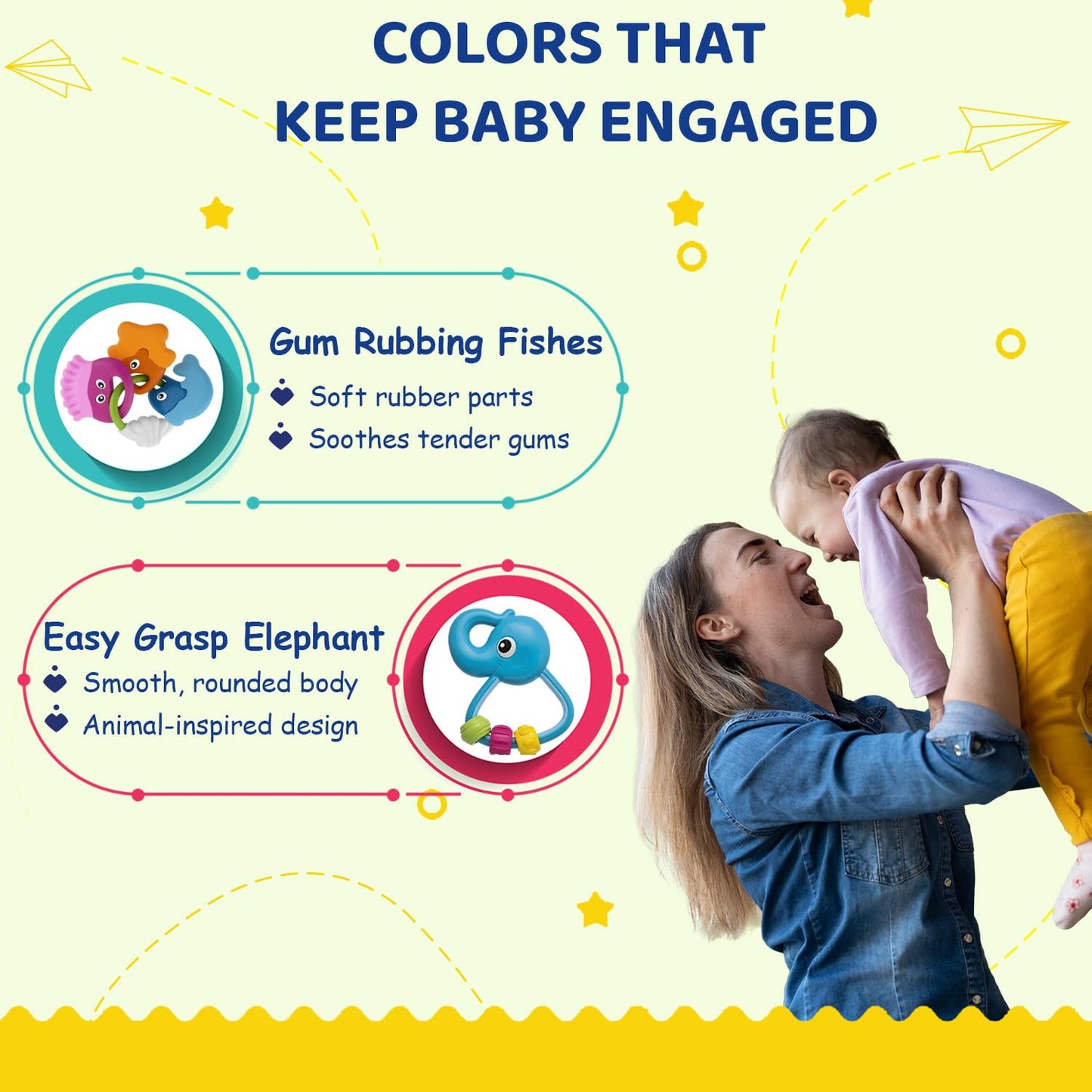 Chicco Play & Grow Set