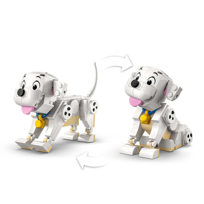 LEGO Disney Lucky & Penny 101 Dalmatians Puppies