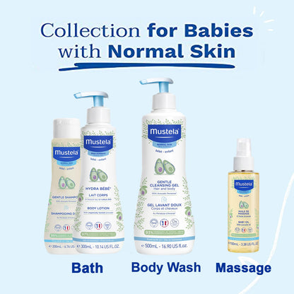 Mustela Gentle Beginning Box