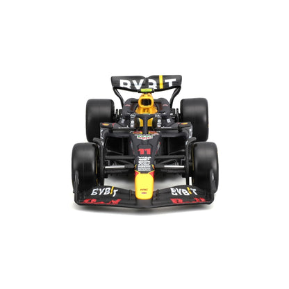 Bburago 2024 Red Bull RB20 Racing Team No. 1 Max Verstappen 1/43 Bahrain GP