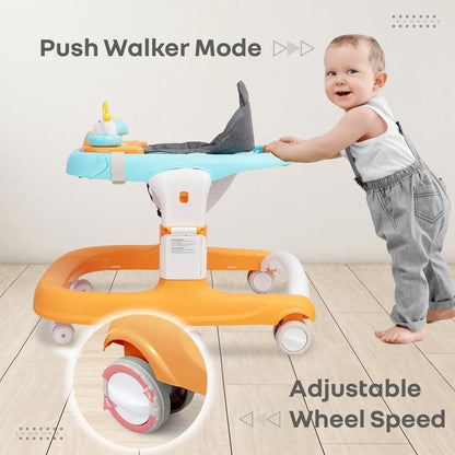 R for Rabbit Little Feet Sportz Baby Walker