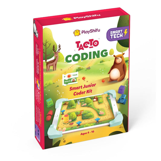 Playshifu Tacto Coding