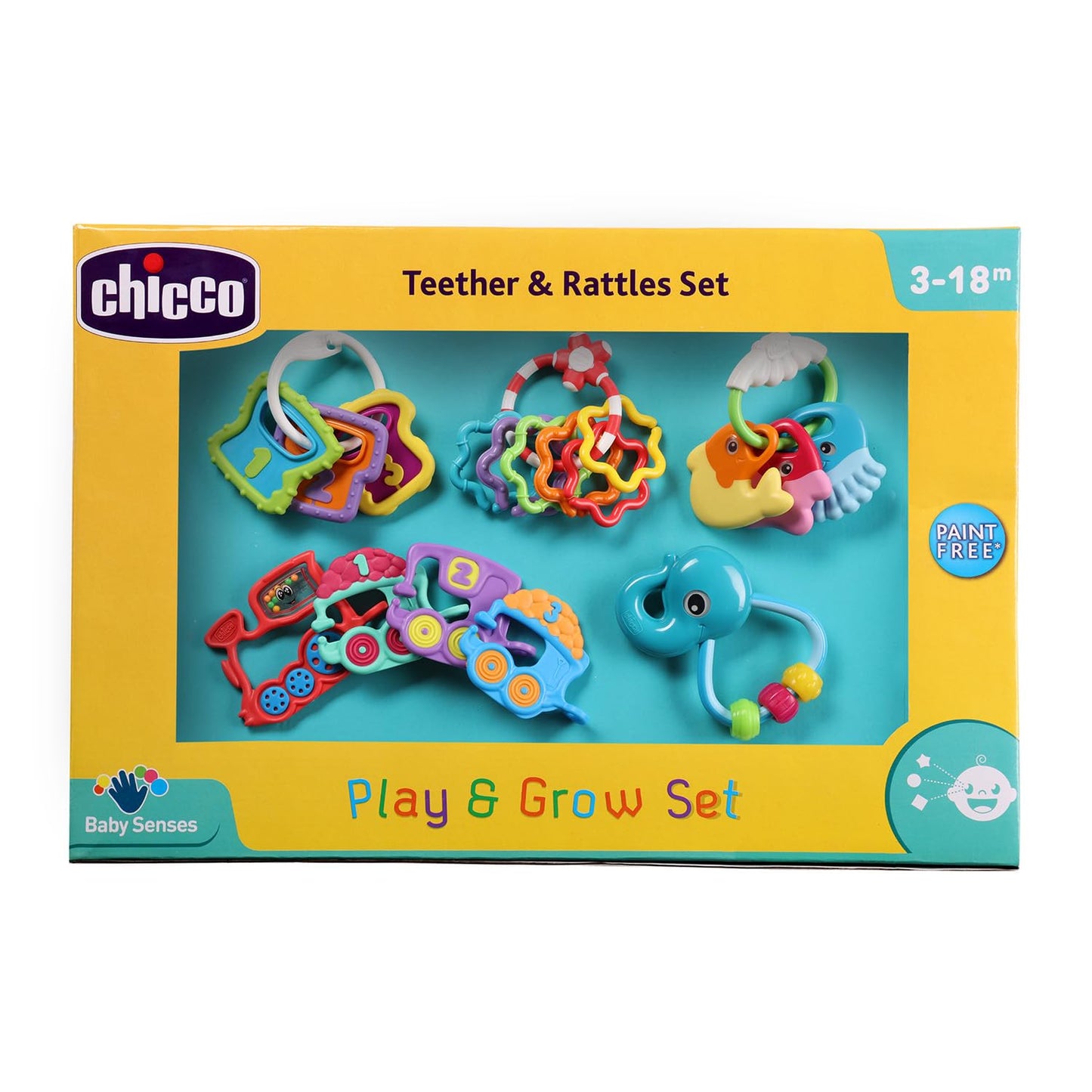 Chicco Play & Grow Set