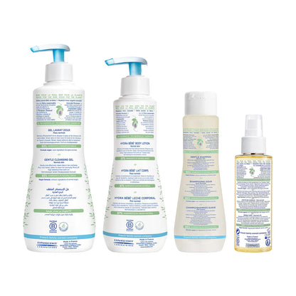Mustela Gentle Beginning Box