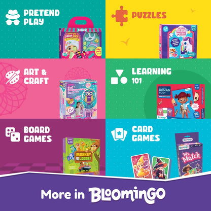Bloomingo Birthday Bash Bundle