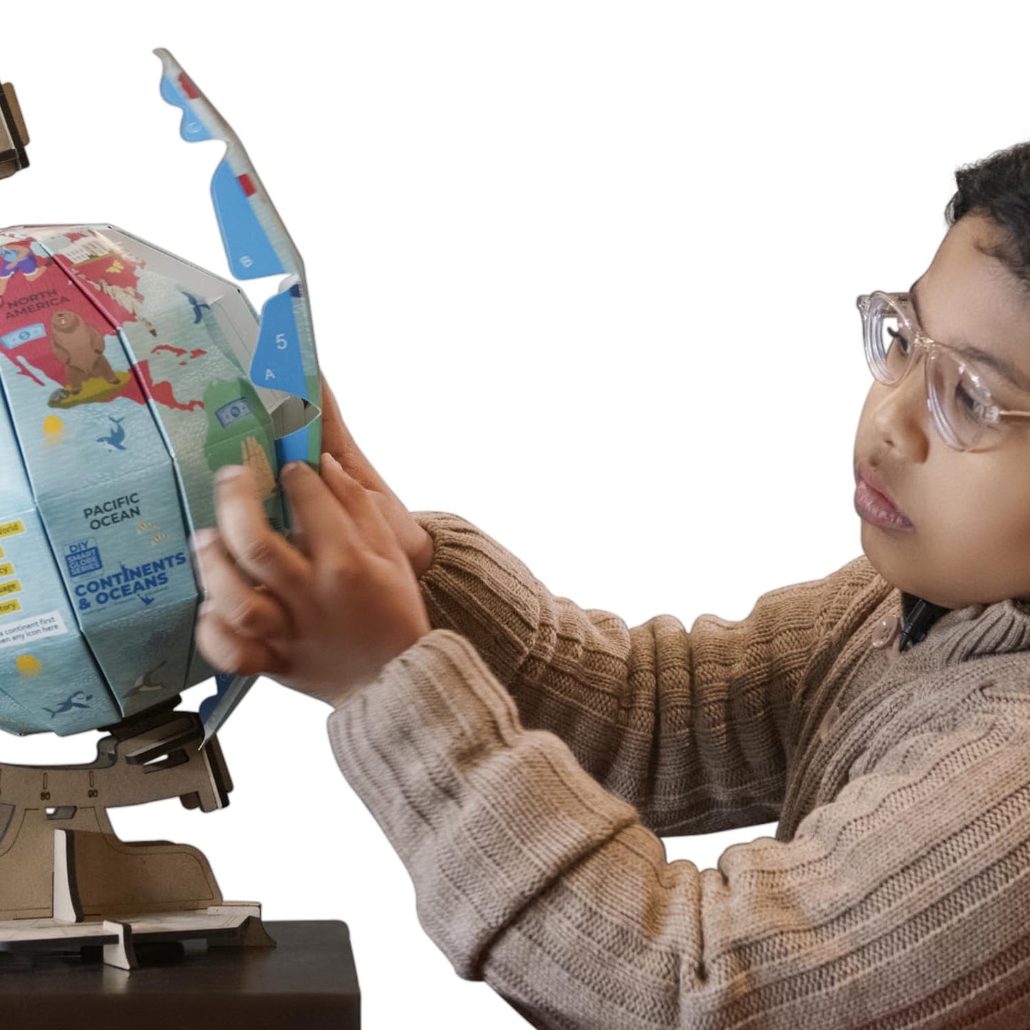 goDiscover Interactive Globe with Smart Talking Pen