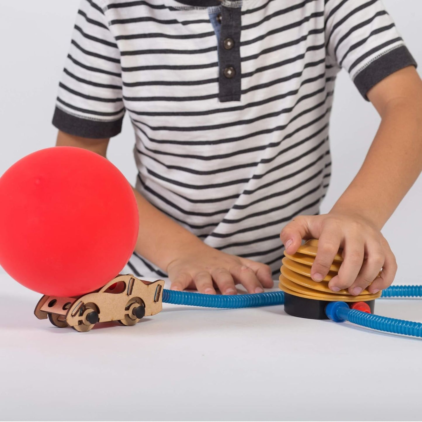 Smartivity Super Duper Propulsion Car