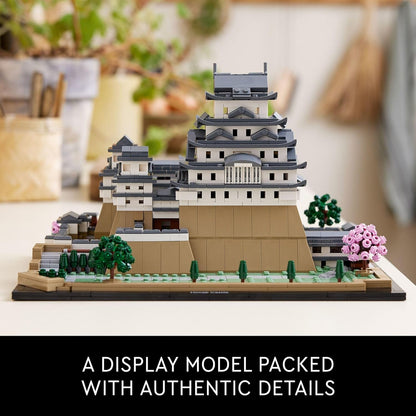 LEGO Himeji Castle