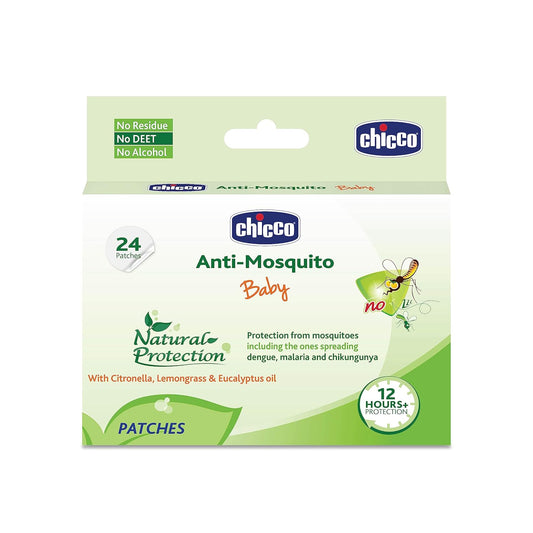 Chicco Anti-Mosquito Baby Patches