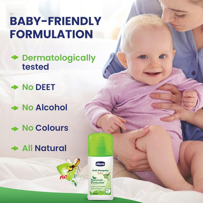 Chicco Anti-Mosquito Spray