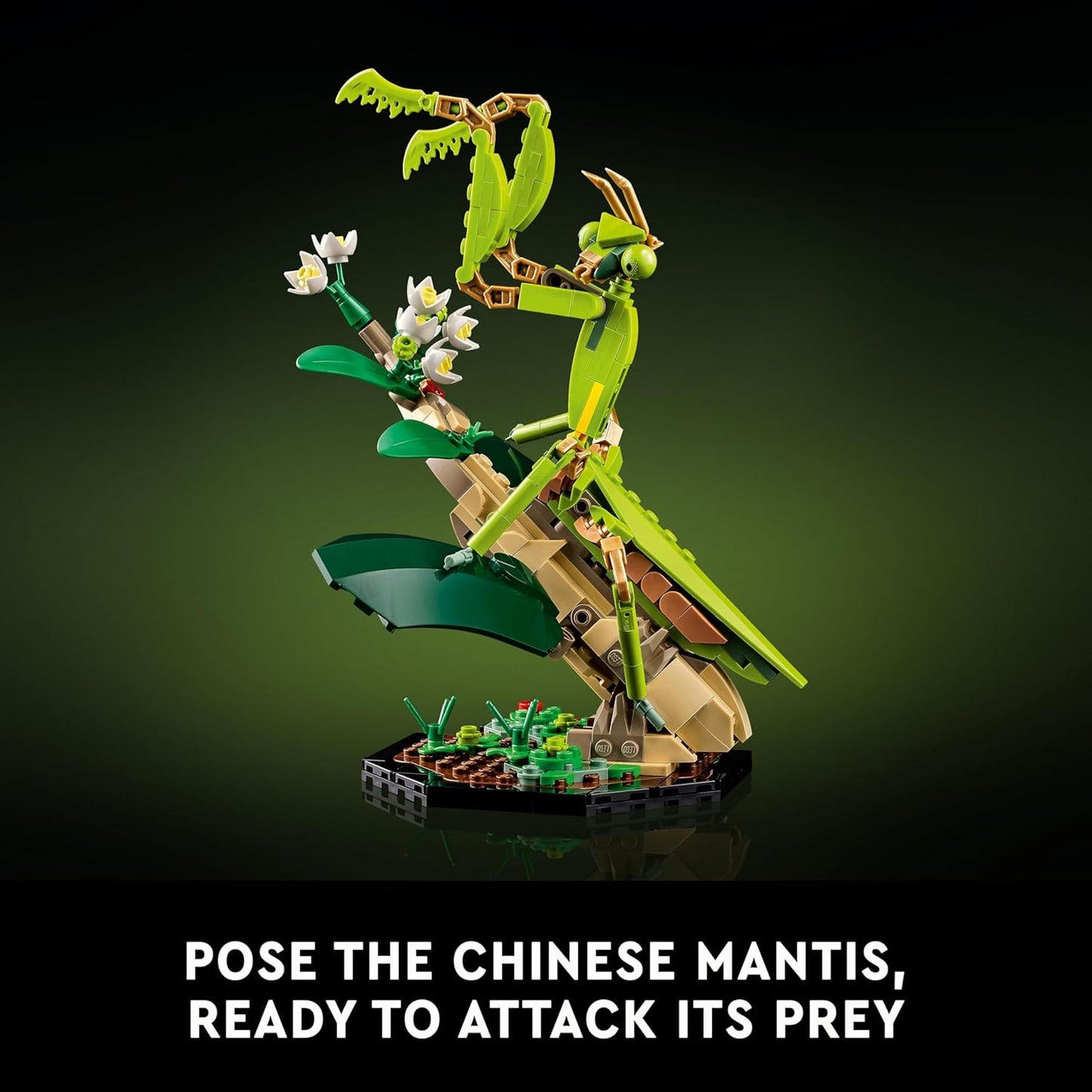 LEGO Insect Collection