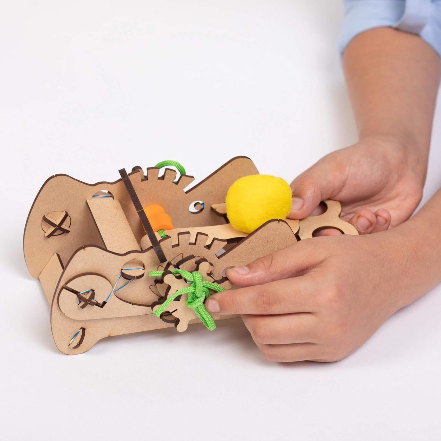 Smartivity Smash And Topple Catapult