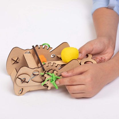 Smartivity Smash And Topple Catapult