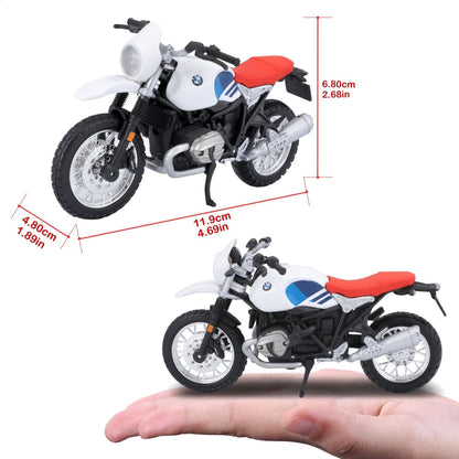 Bburago BMW R nine T Urban GS 1/18