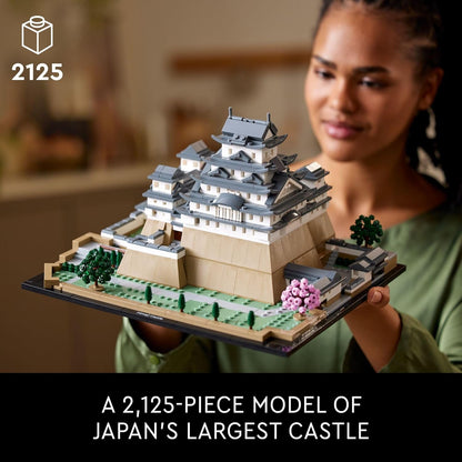 LEGO Himeji Castle