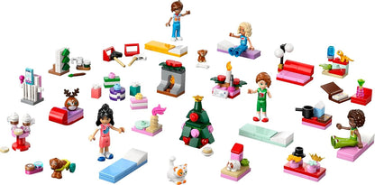 LEGO Friends Advent Calendar 2025