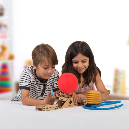 Smartivity Super Duper Propulsion Car