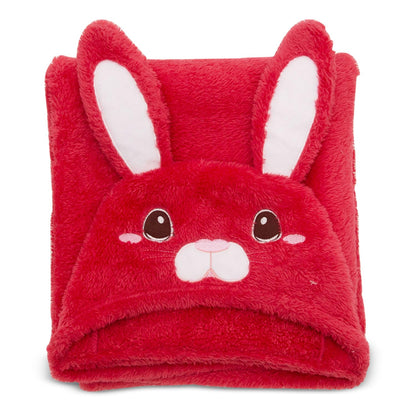 MeeMee Ultra Soft Super Blanket Pink