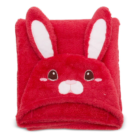 MeeMee Ultra Soft Super Blanket Pink