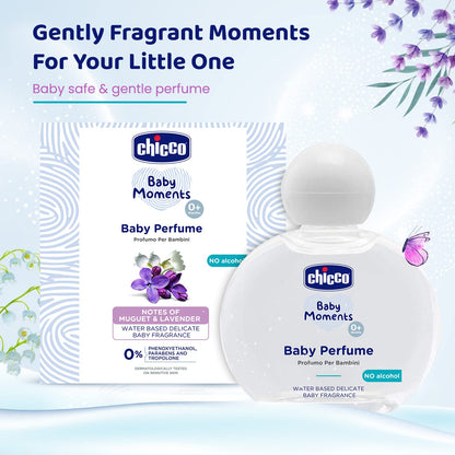 Chicco Baby Moments Baby Perfume 100ml