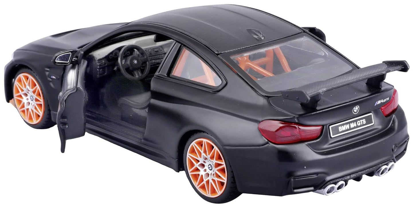 Maisto BMW M4 GTS 1/24 Black