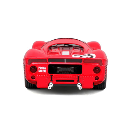 Bburago 1:24 Racing Ferrari 330 P4 Daytona 1967