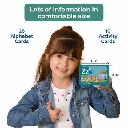 goDiscover Pho Pho Phonics Interactive Flash Cards