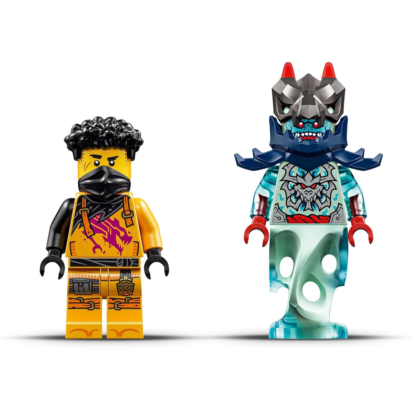 LEGO NINJAGO Arin’s Spinjitzu Battle Mech
