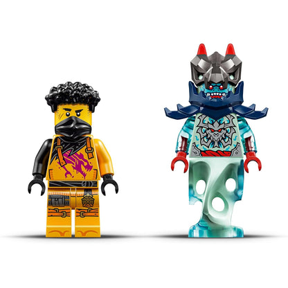 LEGO NINJAGO Arin’s Spinjitzu Battle Mech
