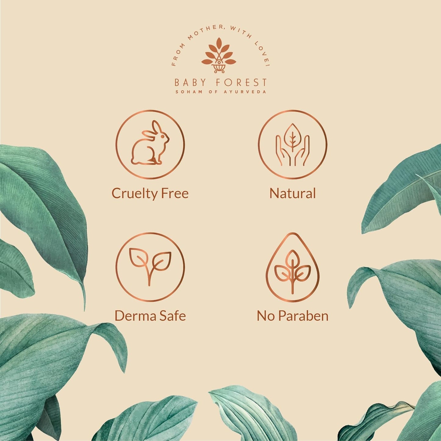 Baby Forest Komal Shwaas Baby Vapour Rub