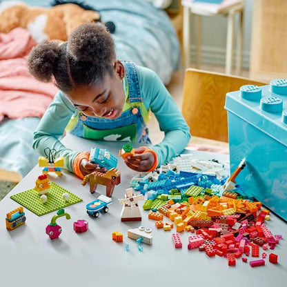 LEGO Classic Vibrant Creative
