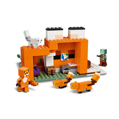 LEGO The Fox Lodge