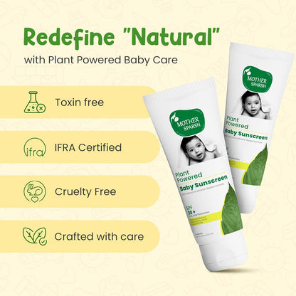 MS Daily Active Mineral Based Sunscreen