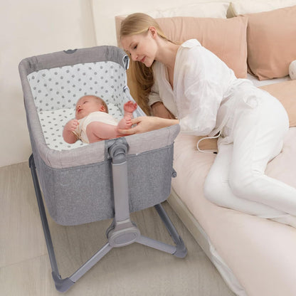 R for Rabbit Hop A Little Baby Cot