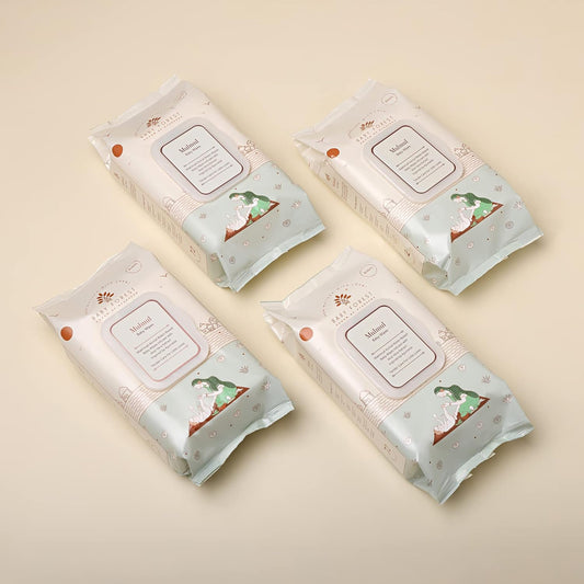Baby Forest Mulmul Baby Wipes