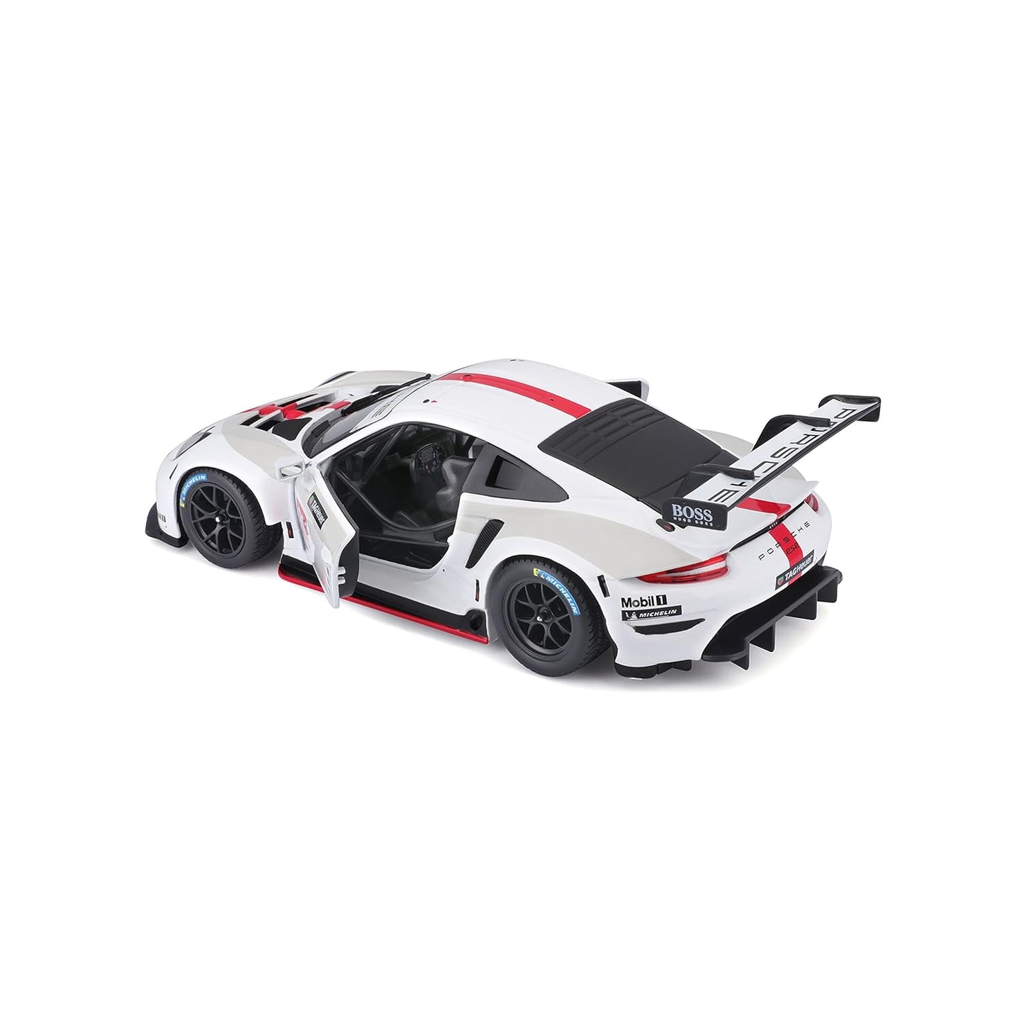 Bburago RACING series Porsche 911 RSR GT 1/24
