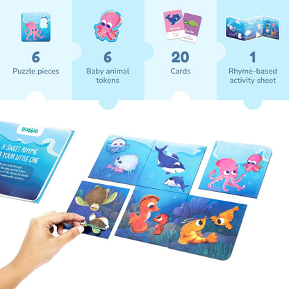 Dabble Mommy and Me - Under the Sea