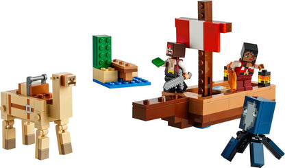 LEGO The Pirate Ship Voyage