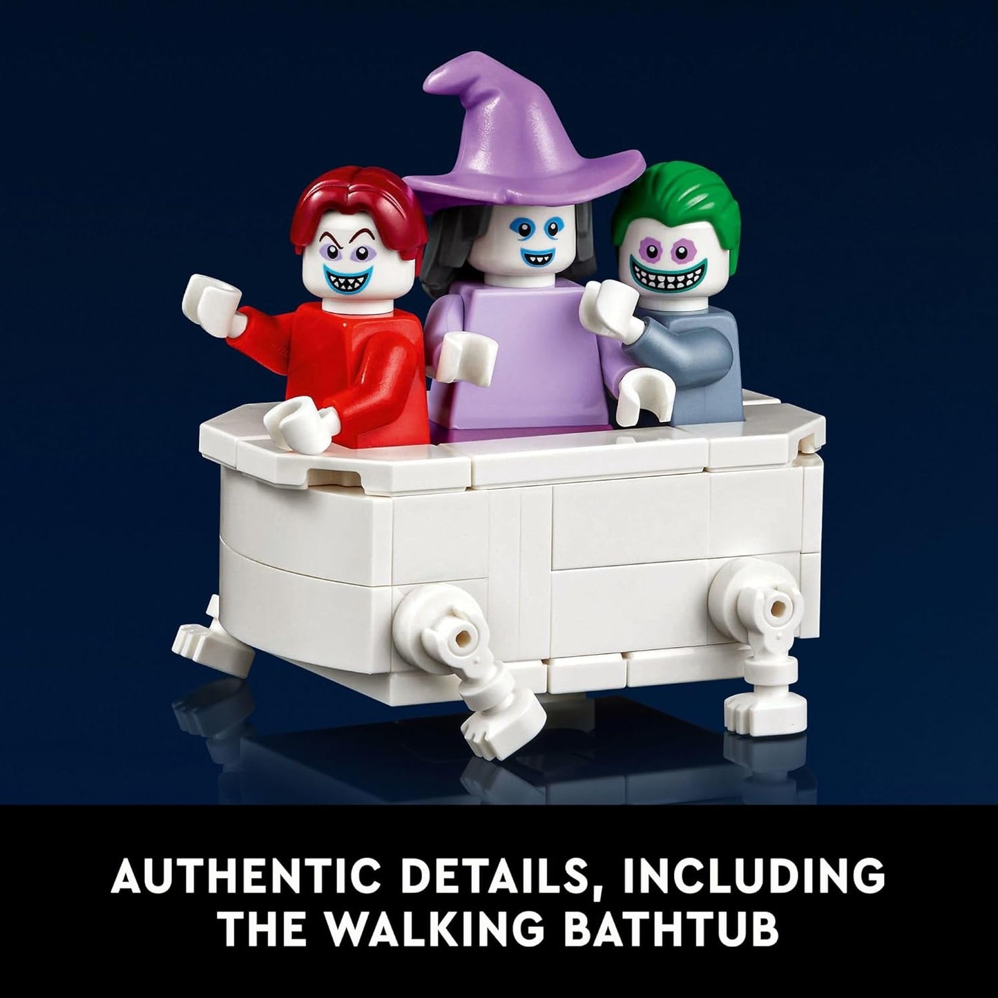 LEGO Disney Tim Burton's The Nightmare Before Christmas