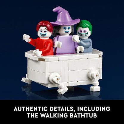 LEGO Disney Tim Burton's The Nightmare Before Christmas
