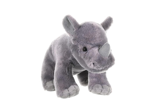 Wild Republic Mini CK- Rhino Baby