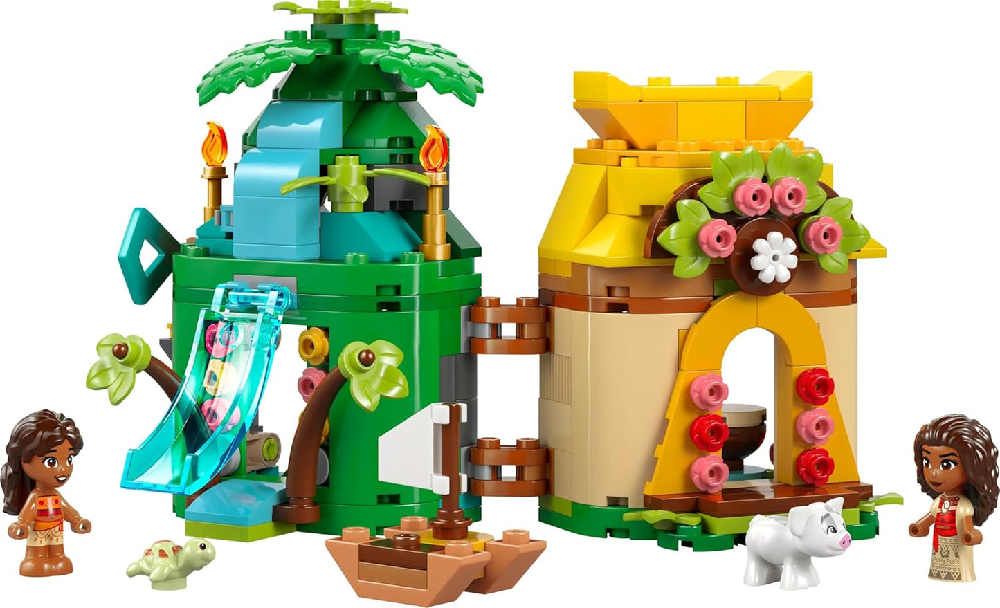 LEGO Disney Moana’s Island Fun