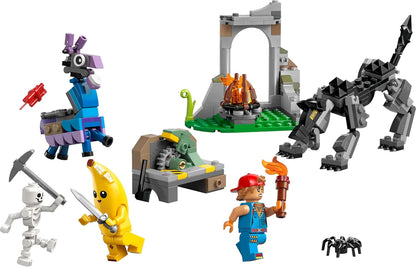 LEGO Fortnite Peely & Sparkplug’s Camp