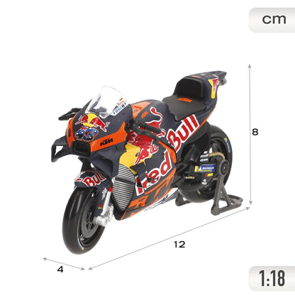 Maisto Red Bull KTM MotoGP 1/18