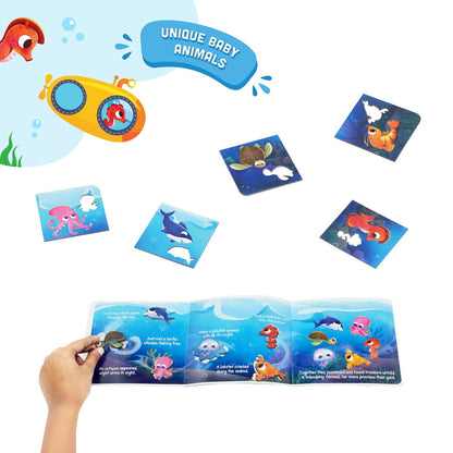 Dabble Mommy and Me - Under the Sea