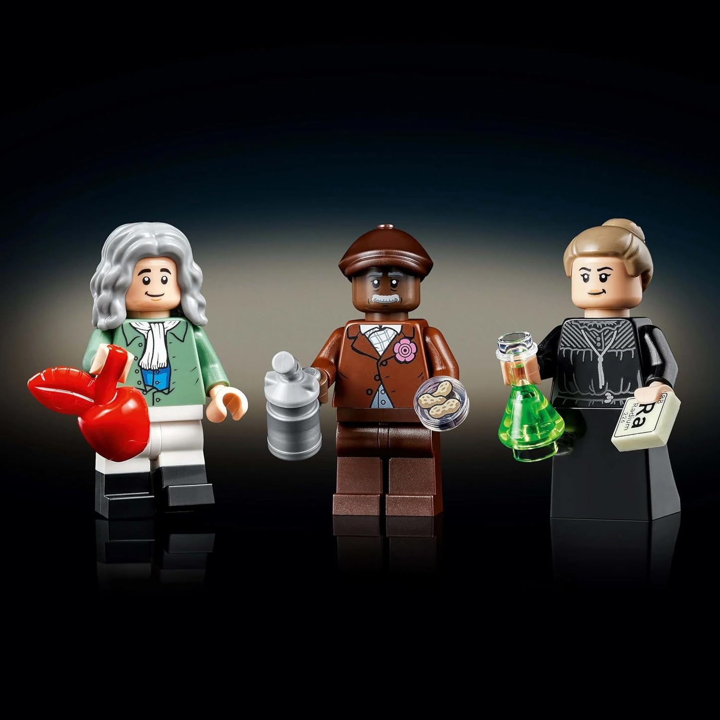 LEGO The Evolution of STEM