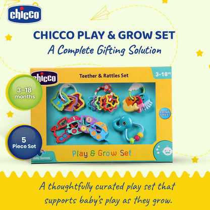 Chicco Play & Grow Set