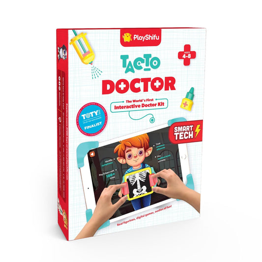 PlayShifu Tacto Doctor