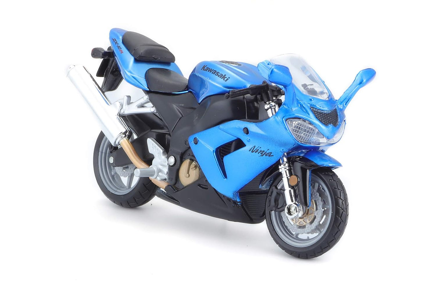 Bburago Kawasaki Ninja ZX 10R Diecast 1/18